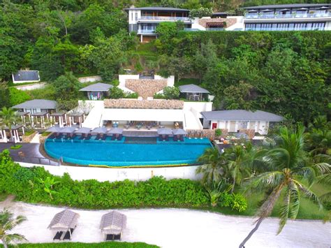 Conrad Koh Samui review - Infinite pool views to fall in love again