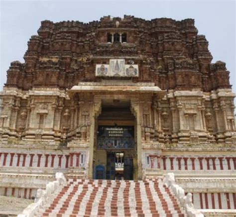 Pundarikakshan Perumal Temple,Tamil Nadu - Info, Timings, Photos, History