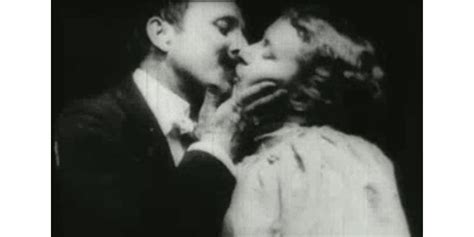 ‘The Kiss’ (1896) – Short Film Review - Britt Rose