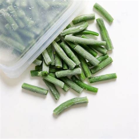 How to Freeze Green Beans (Fast!) - Detoxinista