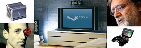 Just What Is the Steambox? The Story So Far... - High-Def Digest: The ...