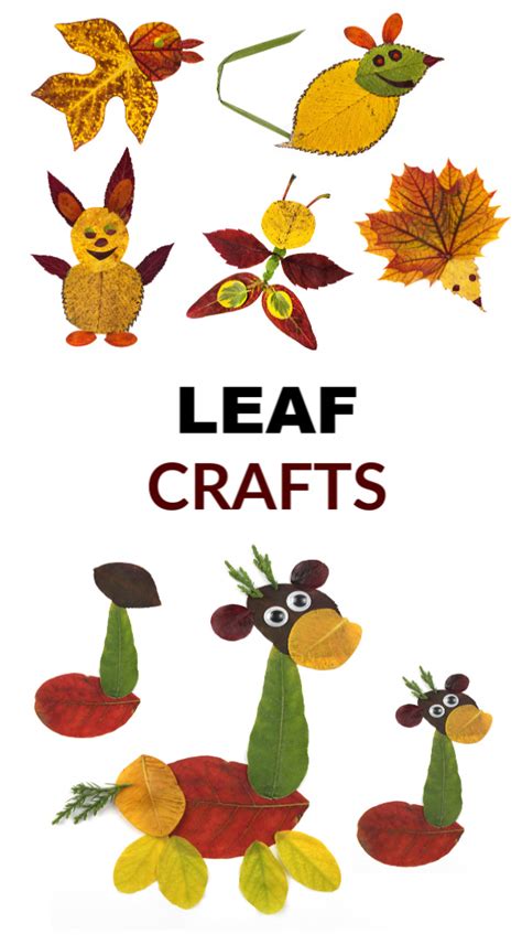 Leaf Animal Collages | LaptrinhX / News