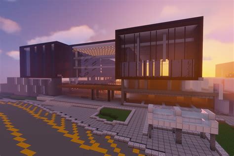 Students bring U of T Mississauga campus to life in Minecraft's 3D world | University of Toronto