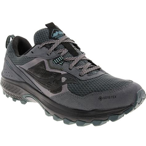 Saucony Excursion TR16 GTX | Mens Trail Running Shoes | Rogan's Shoes