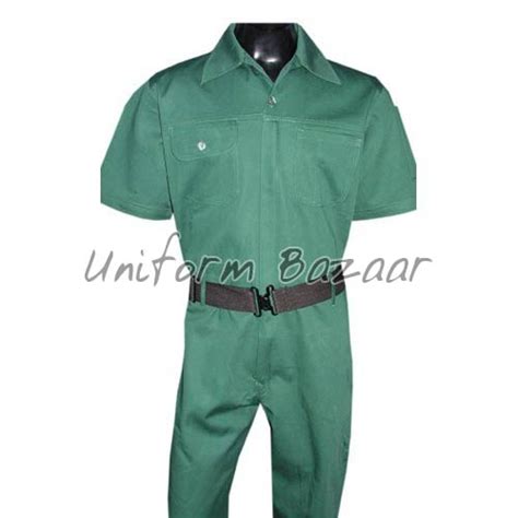 Cotton Green Industrial Maintenance Uniform U-3 at best price in Mumbai