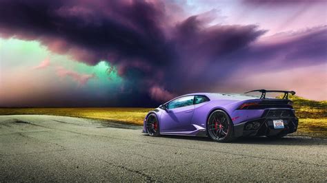 Purple Car HD Wallpapers - Top Free Purple Car HD Backgrounds ...