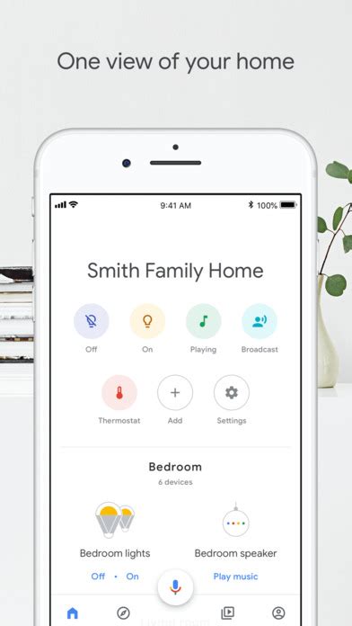 Google Releases New Home App for iOS - iClarified