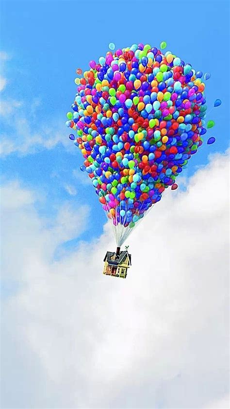 Up movie balloons wallpapers for galaxy s5 | The best wallpapers ...