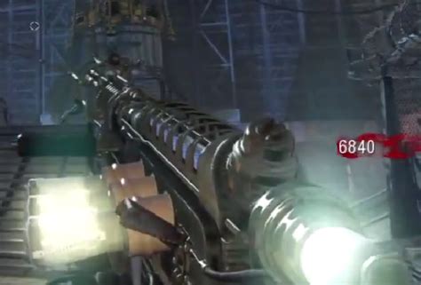 Wunderwaffe DG-2 - Nazi Zombies Wiki