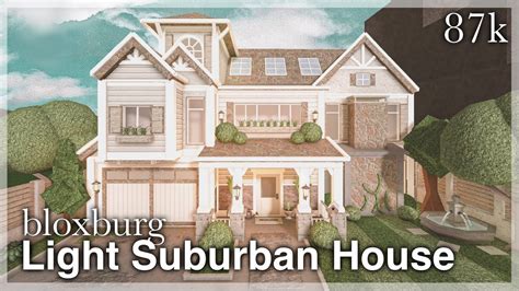 Bloxburg Suburban House Floor Plan | Viewfloor.co