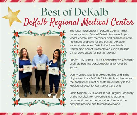 DeKalb Regional Medical Center - Alabama Hospital Association