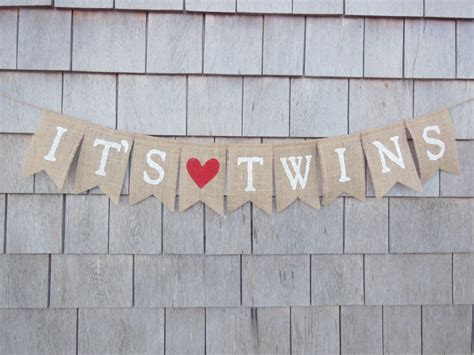 The Best Themes for a Twin Baby Shower - Baby Ideas