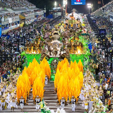 Rio Carnival Parade - Travel Off Path