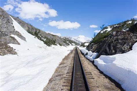 Skagway, Alaska: White Pass & Yukon Route Historic Train Ride