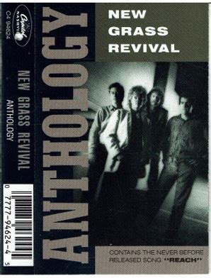 New Grass Revival – Anthology (1990, Cassette) - Discogs