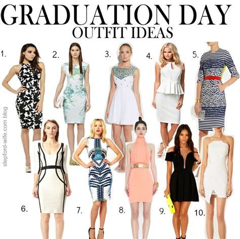 Dress Concept! 42+ Graduation Wear For Mothers Uk