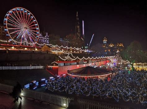 Scotland | A Perfect Christmas Itinerary for Scotland