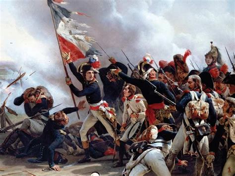 The French Revolution (1789 – 1799) shows the main revolution during ...