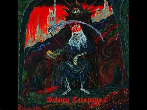 Solemn Ceremony – Solemn Ceremony (2018, CD) - Discogs