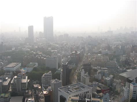 view from the Tokyo Tower 3 Free Photo Download | FreeImages