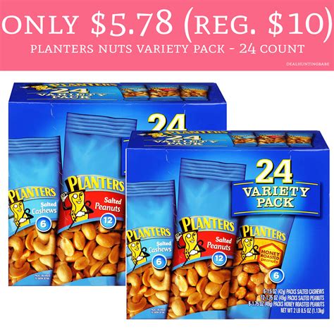 planters-nuts-variety-pack-24-count-1 - Deal Hunting Babe