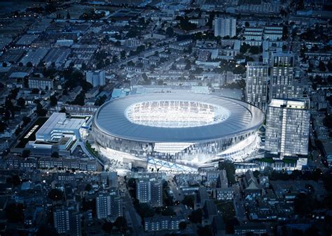 Smart Stadiums: The Football Stadium of the Future