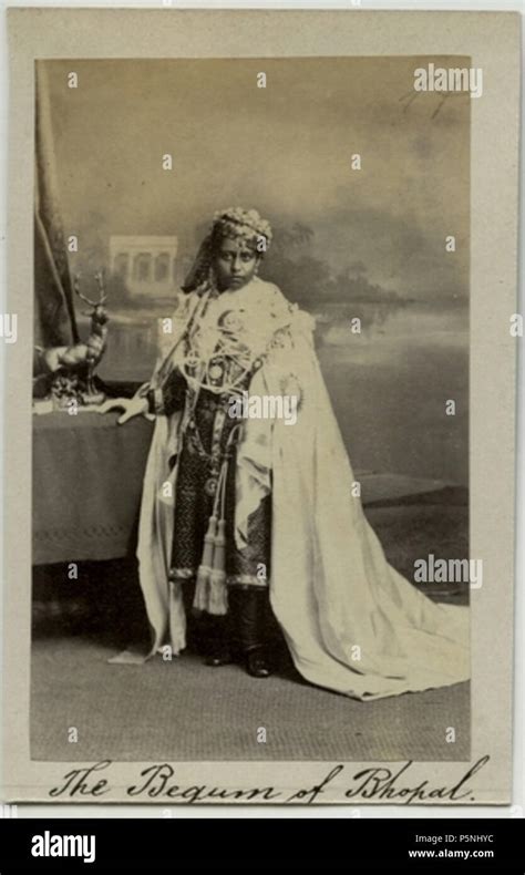 N/A. English: Begum of Bhopal in the 1870s . 1870s. Unknown 182 Begum of Bhopal in the 1870s ...