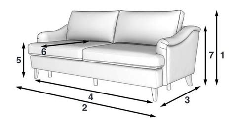 View dimensions and footprint | Sofa bed, Dfs sofa, Sofa company