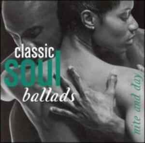 Classic Soul Ballads: Love Power (2004, CD) - Discogs