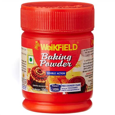 Baking Powder - Weikfield - India Supermarkt