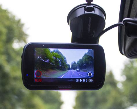 The NextBase 522GW: A dash cam that talks! #AD - Dad Blog UK