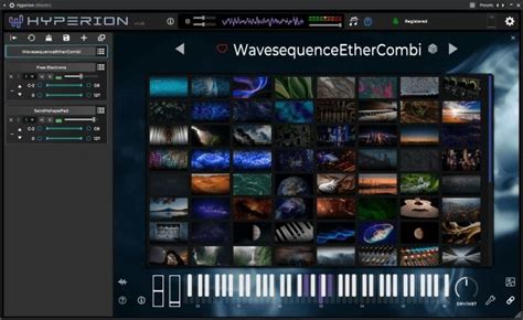 Wavesequencer – Hyperion 1.47 & Theia 1.04 – TCD (STANDALONE, VSTi3) [WiN x64] in 2024 ...