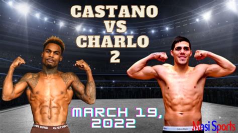 Jermell Charlo vs Brian Castano 2 Fight Date, Start Time, Card, Live Stream