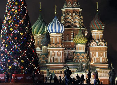 Russian Christmas Wallpapers - Top Free Russian Christmas Backgrounds - WallpaperAccess