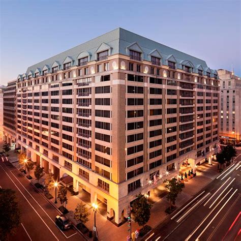 Grand Hyatt Washington - Washington DC | AAA.com