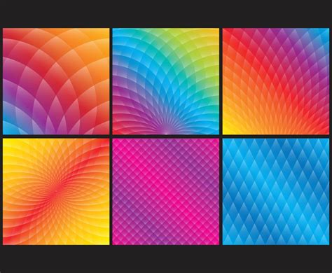 Colorful Gradient Backgrounds Vector Art & Graphics | freevector.com