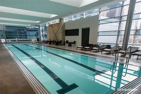 Loews Chicago Hotel Pool: Pictures & Reviews - Tripadvisor