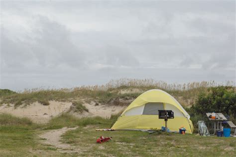 Oregon Inlet Campground | Outdoor Project