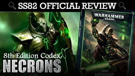 Download All: Necron codex 8th edition pdf download