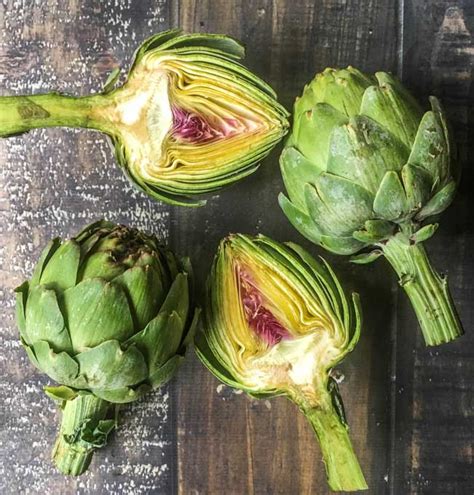 Meat Stuffed Artichokes (Low Carb) | My Life Cookbook