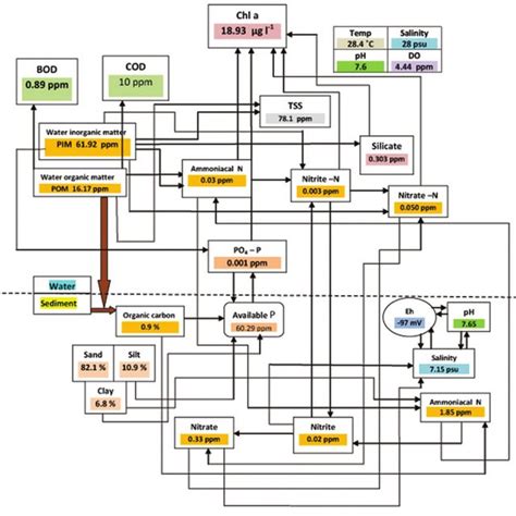 Map of Ashtamudi Lake showing sampling zones | Download Scientific Diagram