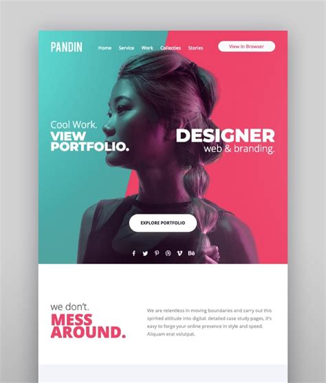 20 MailChimp Templates for Every Purpose and Occasion (avec images)