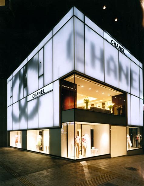 Chanel Osaka | Peter Marino Architect