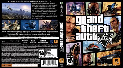 Grand Theft Auto V Xbox One | Clarkade