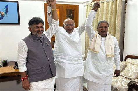 Karnataka CM swearing-in ceremony: Siddharamairah to take oath