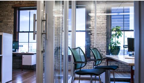 Prefabricated Components Create Office Space in a Historic Building - retrofit