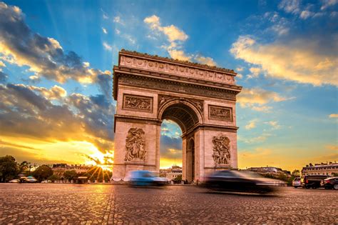 Top 8 Photo Spots at Arc de Triomphe in 2022