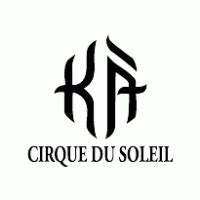 Cirque du Soleil - KA' | Brands of the World™ | Download vector logos ...