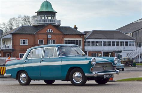 Austin A60 Cambridge (1961-1968)