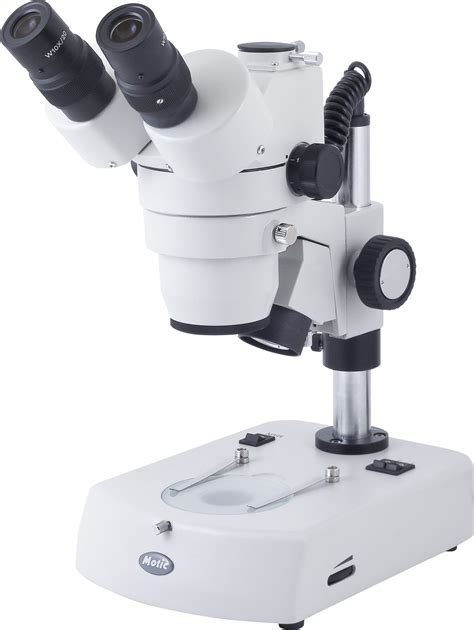 Motic SMZ-143-N2GG Stereo Microscopes - Type (Microscopes): Stereo, Body Style: Trinocular ...